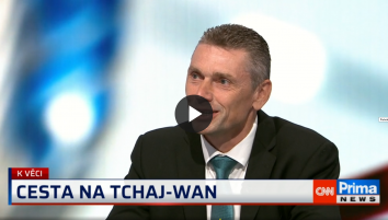 In the Czech Republic, We Think That the Visit to Taiwan Is Anti-Chinese. This Is Absurd. (Czech News)